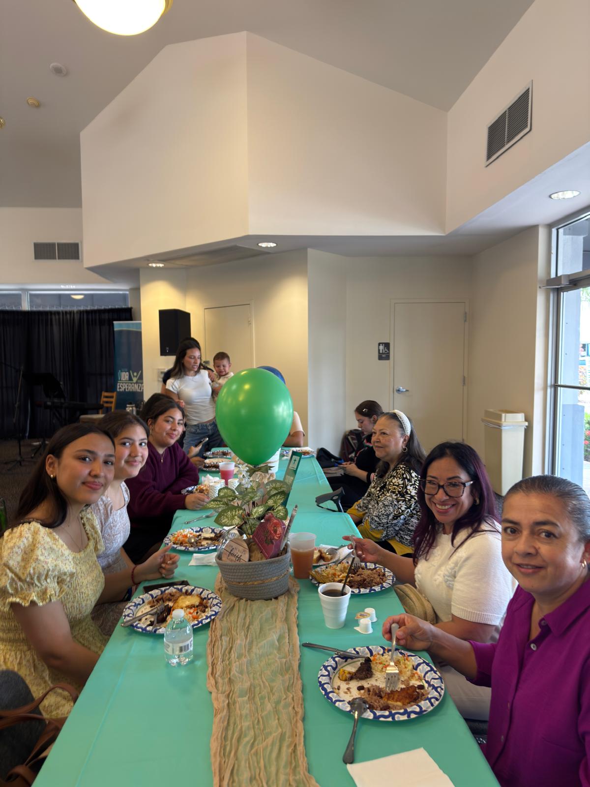 Aniversario Iglesia Vida y Esperanza
